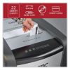 Momentum X22-23 Micro-Cut P-4 Anti-Jam Shredder, 22 Manual Sheet Capacity7