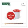 House Blend Coffee K-Cups, Light Roast, 20/Box3