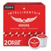 House Blend Coffee K-Cups, Light Roast, 20/Box4