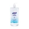 Advanced Refreshing Gel Hand Sanitizer, Clean Scent, 1.5 L Pump Bottle, 4/Carton3