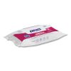 Foodservice Surface Sanitizing Wipes, 7.4 x 9, Fragrance-Free, 72/Pouch, 12 Pouches/Carton5