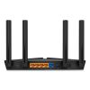 Archer AX1500 Wireless and Ethernet Router, 5 Ports, Dual-Band 2.4 GHz/5 GHz4