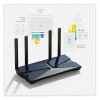 Archer AX1500 Wireless and Ethernet Router, 5 Ports, Dual-Band 2.4 GHz/5 GHz6