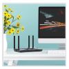 Archer AX1500 Wireless and Ethernet Router, 5 Ports, Dual-Band 2.4 GHz/5 GHz8