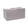 Industrial Cleaning Cloths, 1-Ply, 16.34 x 14, Gray, 210 Wipes/Box2