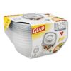 Glad® Home Collection Food Storage Containers with Lids2