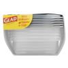 Glad® Home Collection Food Storage Containers with Lids3