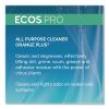 ECOS® PRO Orange Plus All-Purpose Cleaner and Degreaser5