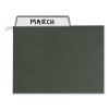Smead™ 100% Recycled Hanging File Folders with ProTab5