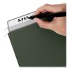 Smead™ 100% Recycled Hanging File Folders with ProTab6