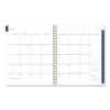 Blue Sky® Gemma Academic Year Weekly/Monthly Planner3