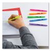 Pocket Style Highlighters, Assorted Ink Colors, Chisel Tip, Assorted Barrel Colors, 12/Pack3