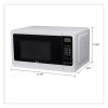 0.7 Cu Ft Microwave Oven, 700 Watts, White2