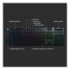 G915 LIGHTSPEED Wireless RGB Mechanical Gaming Keyboard, Tactile Keys, Black3