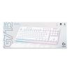 G715 Wireless Gaming Keyboard, 87 Keys, White3