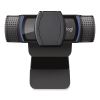 C920s PRO HD Webcam, 1920 pixels x 1080 pixels, 3 Mpixels, Black2