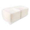 Bagasse PFAS-Free Food Containers, 1-Compartment, 9 x 1.93 x 9, White, Bamboo/Sugarcane, 100/Carton4