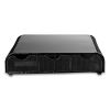 Perch Monitor Stand and Desk Organizer, 13" x 12.5" x 3", Black6