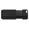 PinStripe USB Flash Drive, 16 GB, Black4