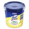 Professional Disinfecting Wipe Bucket, 6 x 8, Lemon and Lime Blossom, 800 Wipes8