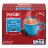 Hot Cocoa Mix, Rich Chocolate, 0.28 oz Packet, 30 Packets/Box, 6 Boxes/Carton2