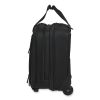 Rolling Business Case, Fits Devices Up to 15.6", Polyester, 16.54 x 8 x 9.06, Black2