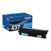 TN437C Ultra High-Yield Toner, 8,000 Page-Yield, Cyan2