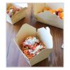 World Centric® No Tree™ Folded Takeout Containers4