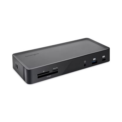 SD4900P USB-C and USB-A 10 Gbps Triple 4K Hybrid Dock, Black1