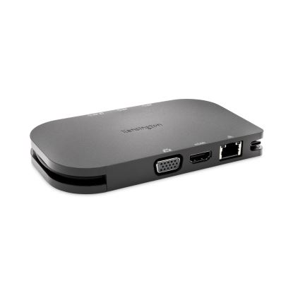 SD1610P USB-C Mini Mobile 4K Dock, Black1