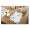 Recycled Notes in Wanderlust Pastels Collection Colors, 3" x 3", 65 Sheets/Pad, 6 Pads/Pack8