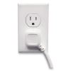 Surge Protector, 6 AC Outlets, 4 ft Cord, 600 J, White4