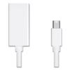 Mini DisplayPort to HDMI Adapter, 6", White2