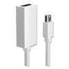 Mini DisplayPort to HDMI Adapter, 6", White3