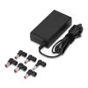 Semi-Slim Laptop Charger for Various Devices, 90 W, Black3