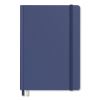 Hardcover Business Journal, 1 Subject, Narrow Rule, Blue Cover, 8 x 5.5, 96 Sheets4