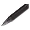 Jetstream 101 Roller Ball Pen, Stick, Bold 1 mm, Black Ink, Black Barrel, Dozen9