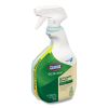 Clorox Pro EcoClean All-Purpose Cleaner, Unscented, 32 oz Spray Bottle, 9/Carton2