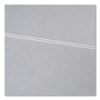 Ecotex Polypropylene Rectangular Foldable Chair Mat for Carpets, 46 x 57, Translucent3