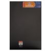 Premium Foam Display Board, CFC-Free Polystyrene, 24 x 36, Black Surface and Core, 12/Carton3