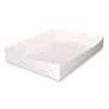 Bakery Boxes, 26 x 18.5 x 4, White, Paper, 50/Carton3