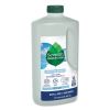 Natural Dishwashing Liquid, Free and Clear, 50 oz Bottle, 3/Carton2