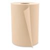 Select Hardwound Roll Towels, 1-Ply, 7.88" x 350 ft, Natural, 12 Rolls/Carton2