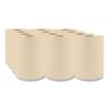Select Hardwound Roll Towels, 1-Ply, 7.88" x 350 ft, Natural, 12 Rolls/Carton4