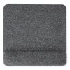 Premium Plush Mouse Pad, 11.8 x 11.6, Gray2