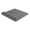 Premium Plush Mouse Pad, 11.8 x 11.6, Gray4