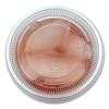 Soufflé/Portion Cup Lids, Fits 3.25 oz to 5.5 oz Portion Cups, Clear, 2,500/Pack3