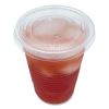 Soufflé/Portion Cup Lids, Fits 3.25 oz to 5.5 oz Portion Cups, Clear, 2,500/Pack4