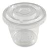 Souffle/Portion Cups, 5.5 oz Polypropylene, Translucent, 2,500/Carton2