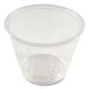 Souffle/Portion Cups, 5.5 oz Polypropylene, Translucent, 2,500/Carton3